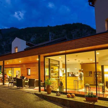Hotel Neuhausmuehle Vilpiano Buitenkant foto