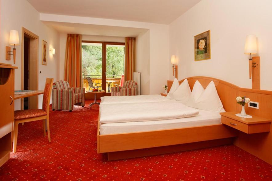 Hotel Neuhausmuehle Vilpiano Buitenkant foto