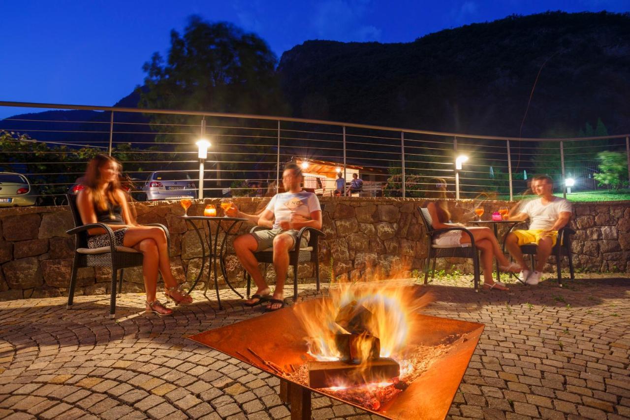 Hotel Neuhausmuehle Vilpiano Buitenkant foto