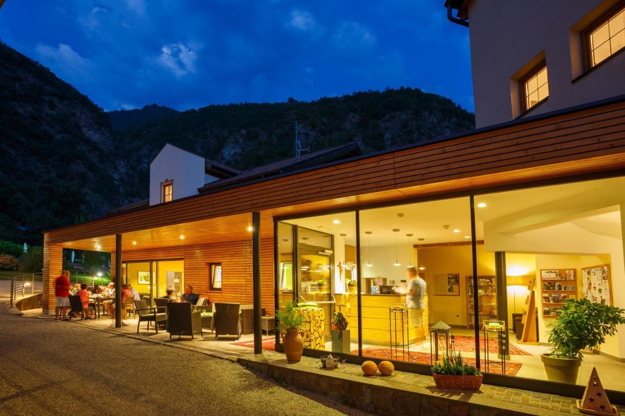 Hotel Neuhausmuehle Vilpiano Buitenkant foto