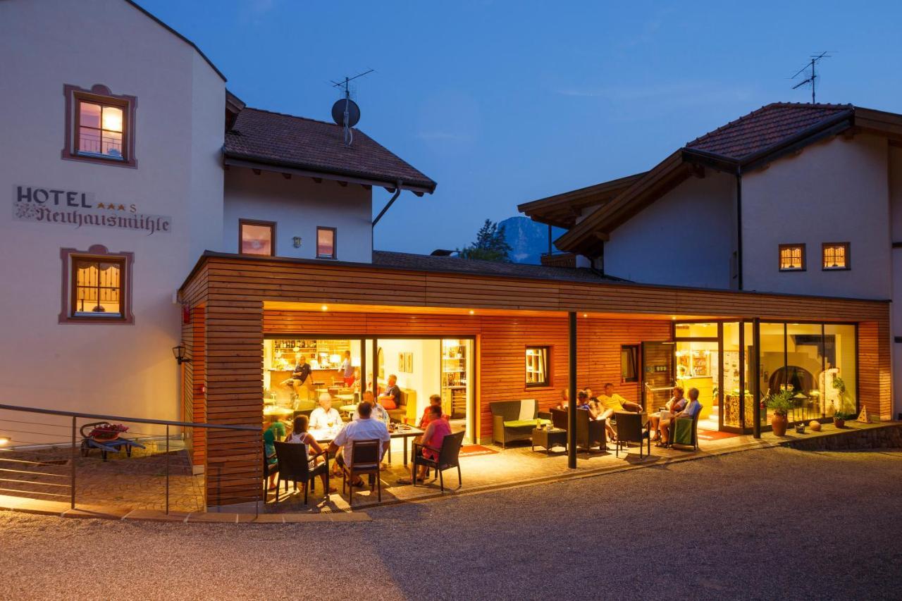 Hotel Neuhausmuehle Vilpiano Buitenkant foto