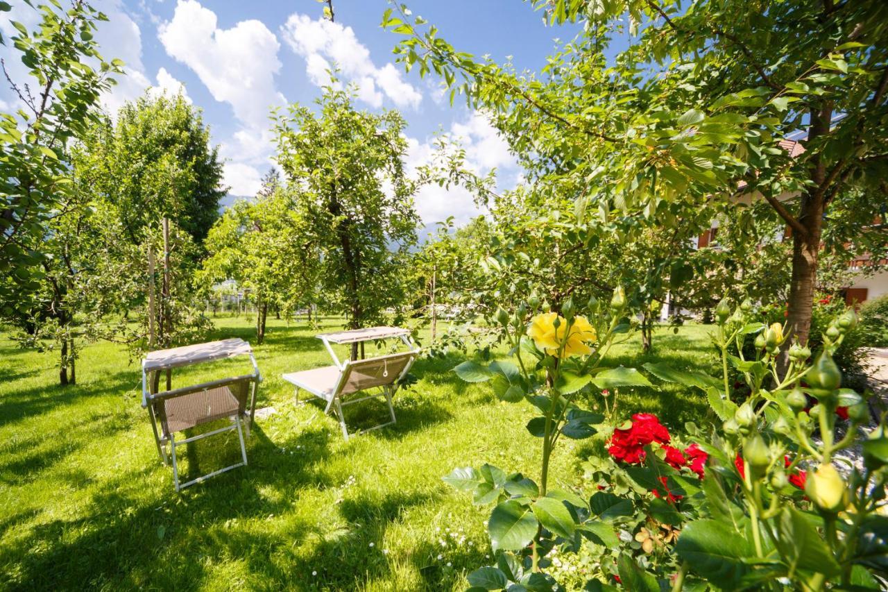Hotel Neuhausmuehle Vilpiano Buitenkant foto
