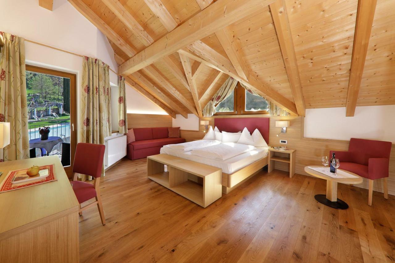 Hotel Neuhausmuehle Vilpiano Buitenkant foto