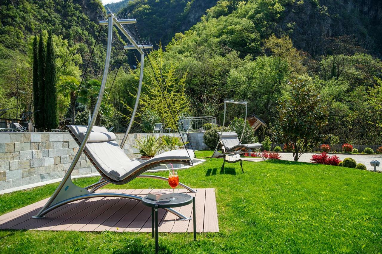 Hotel Neuhausmuehle Vilpiano Buitenkant foto